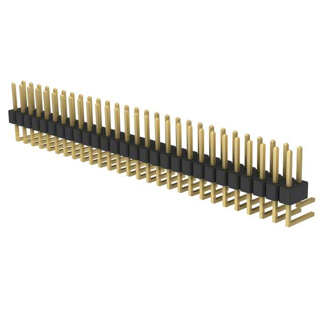 PRPC028DBAN-M71RCSullins Connector Solutions