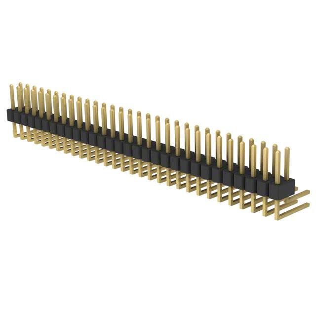 PRPC030DBBN-M71RCSullins Connector Solutions