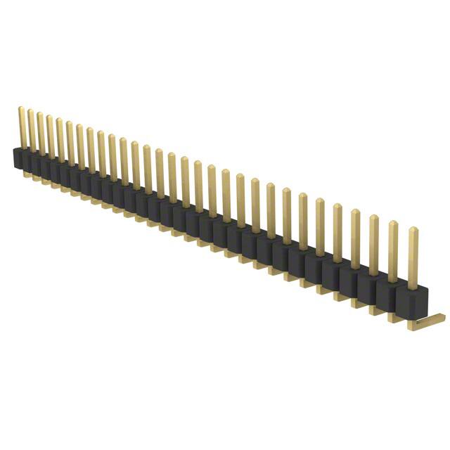 PRPC030SBAN-M71RCSullins Connector Solutions
