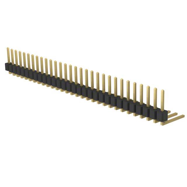 PRPC030SBCN-M71RCSullins Connector Solutions