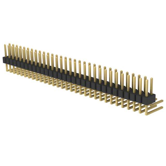 PRPC031DBBN-M71RCSullins Connector Solutions