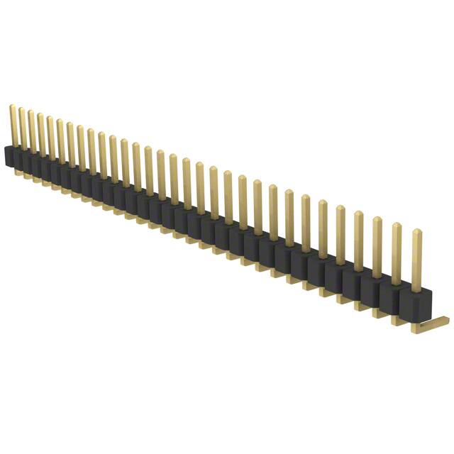 PRPC031SBAN-M71RCSullins Connector Solutions