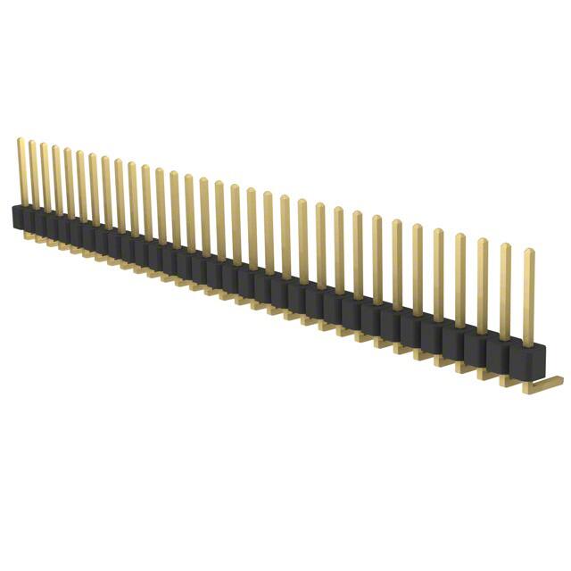PRPC032SGAN-M71RCSullins Connector Solutions