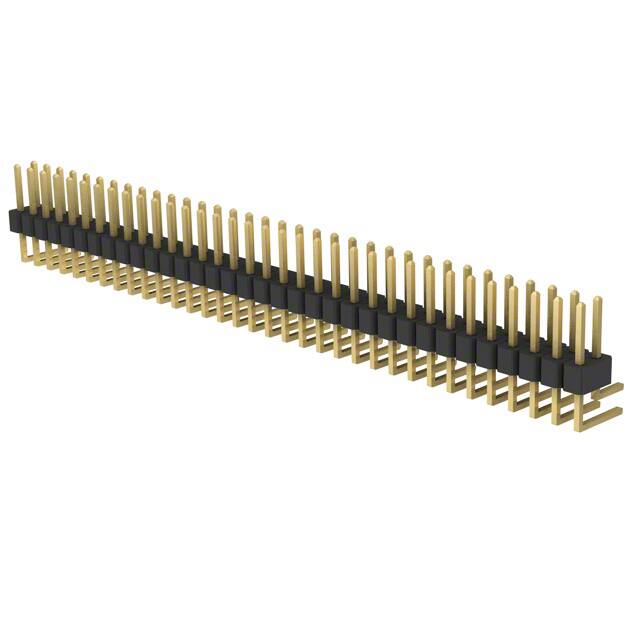 PRPC034DBAN-M71RCSullins Connector Solutions