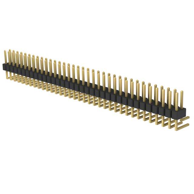 PRPC035DBAN-M71RCSullins Connector Solutions