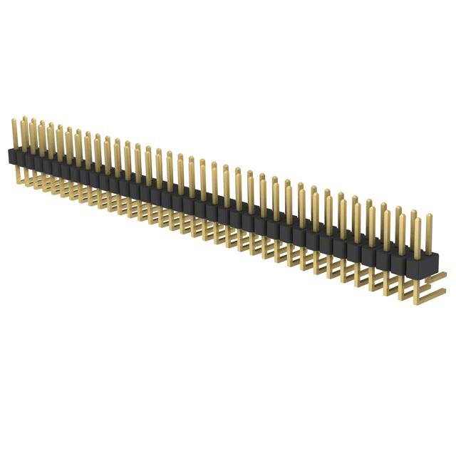 PRPC036DBAN-M71RCSullins Connector Solutions