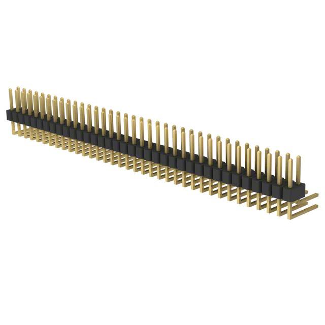 PRPC036DBBN-M71RCSullins Connector Solutions
