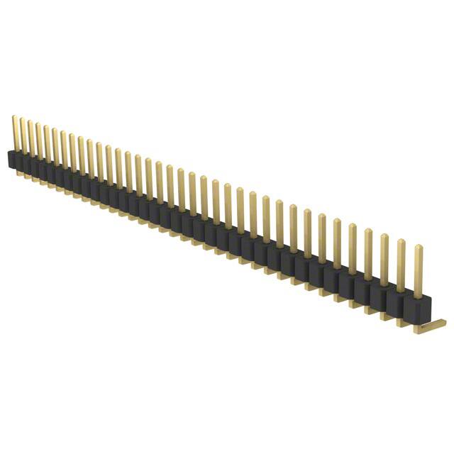 PRPC036SBAN-M71RCSullins Connector Solutions