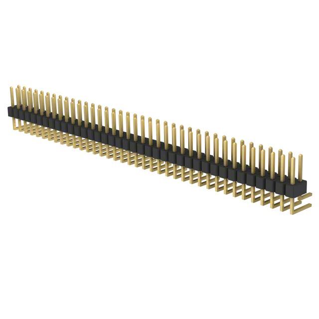 PRPC038DBAN-M71RCSullins Connector Solutions