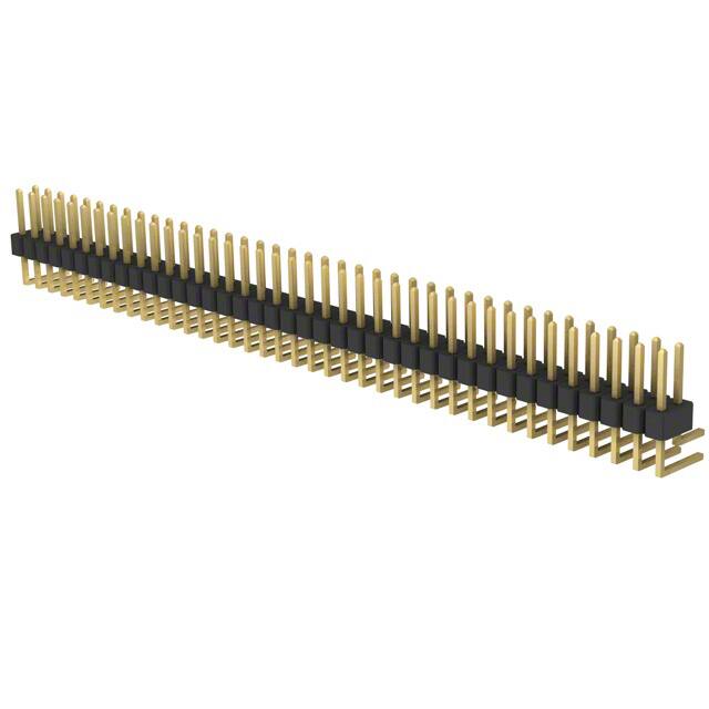 PRPC039DBAN-M71RCSullins Connector Solutions