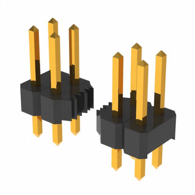 PRPC034DAAN-RCSullins Connector Solutions