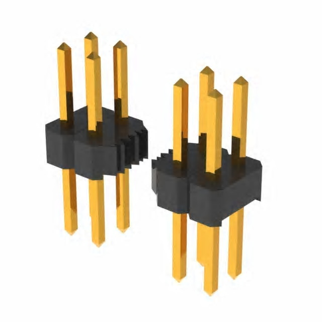 PRPC025DABN-RCSullins Connector Solutions