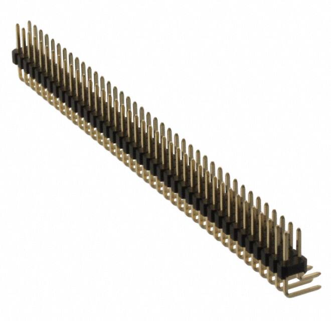 PRPC040DBAN-M71RCSullins Connector Solutions