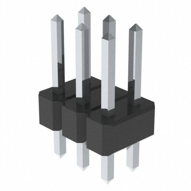 PTC03DAANSullins Connector Solutions