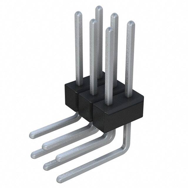 PTC03DGBNSullins Connector Solutions