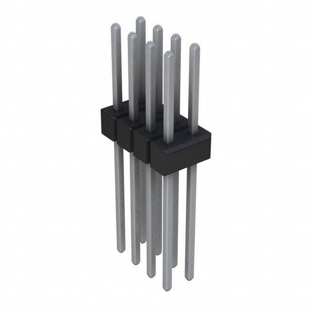 Sullins Connector Solutions PTC04DFEN