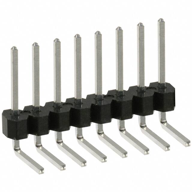 PTC08SGBNSullins Connector Solutions