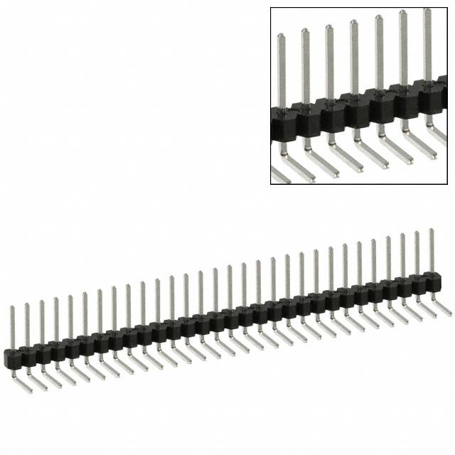 Sullins Connector Solutions PTC30SGBN