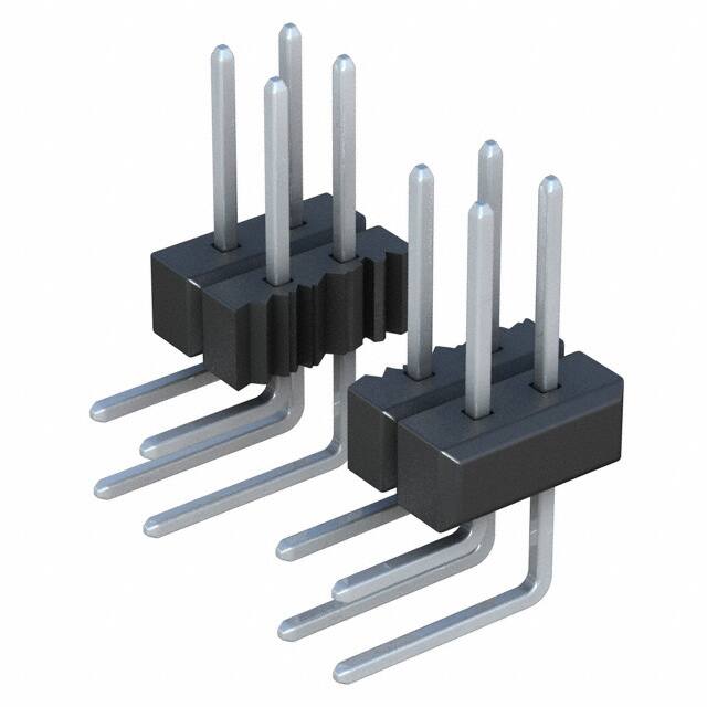 Sullins Connector Solutions PTC13DBAN