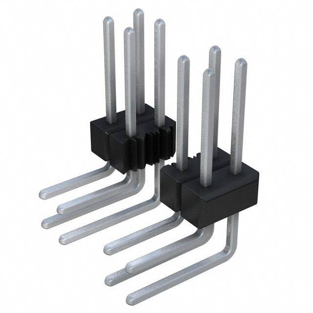 Sullins Connector Solutions PTC05DGBN