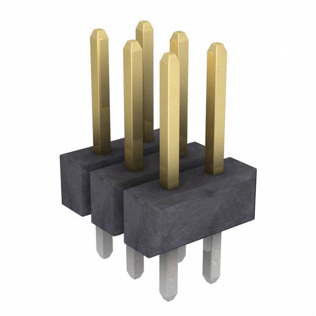 PZC03DAANSullins Connector Solutions