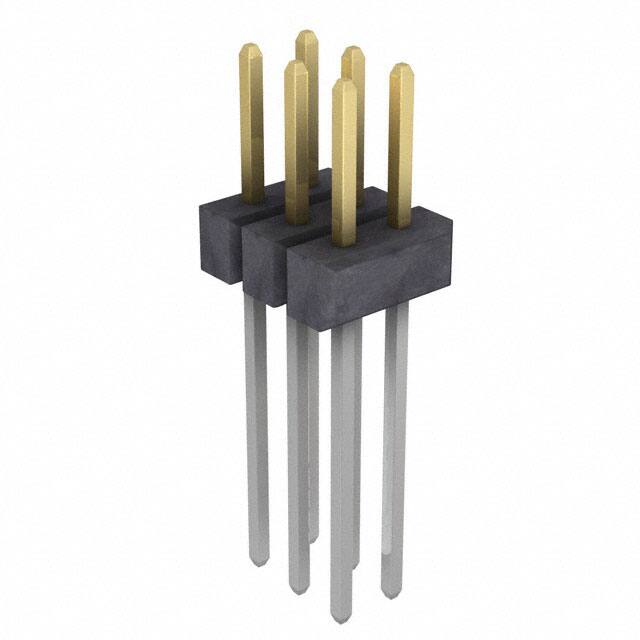 PZC03DAENSullins Connector Solutions