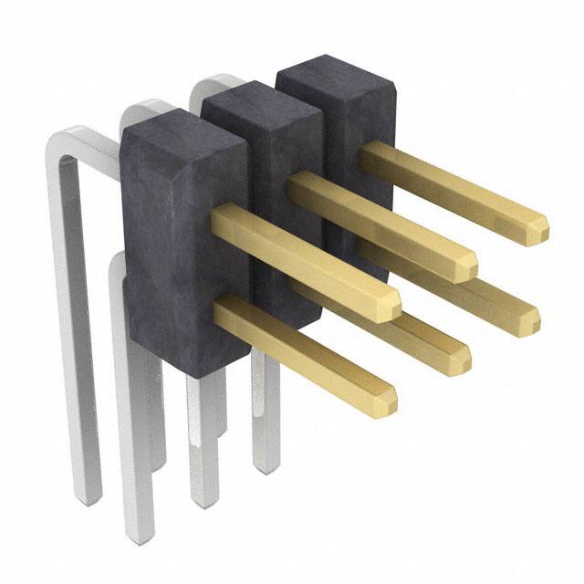 PZC03DBCNSullins Connector Solutions