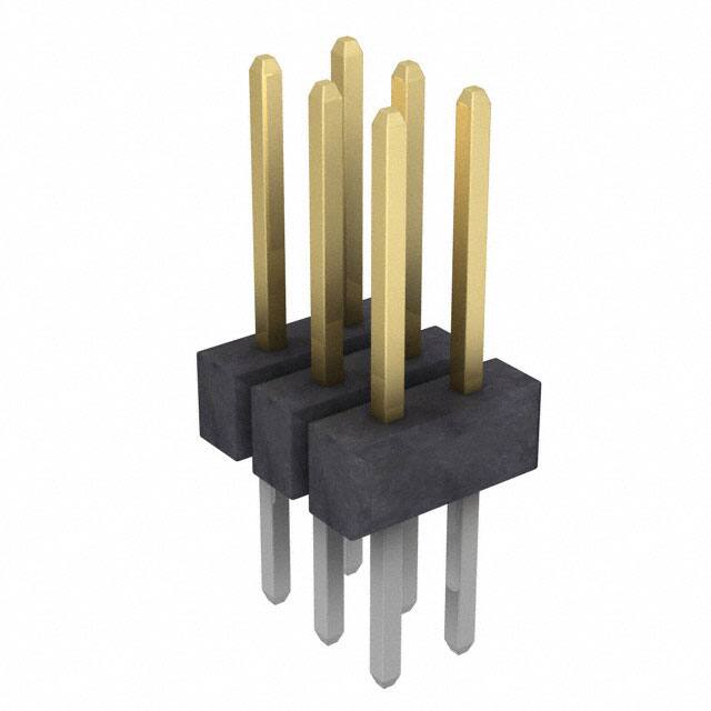 PZC03DFBNSullins Connector Solutions