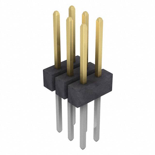 PZC03DFCNSullins Connector Solutions