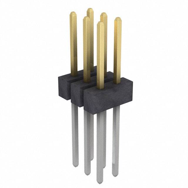 PZC03DFDNSullins Connector Solutions