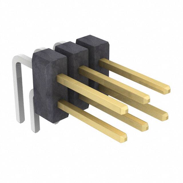 PZC03DGANSullins Connector Solutions