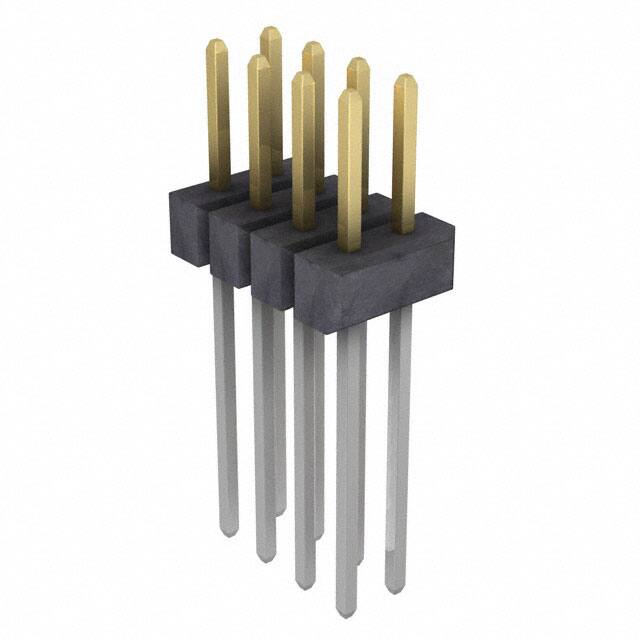 PZC04DAENSullins Connector Solutions