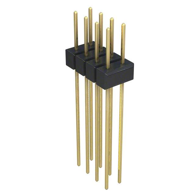 PZC04DAGNSullins Connector Solutions