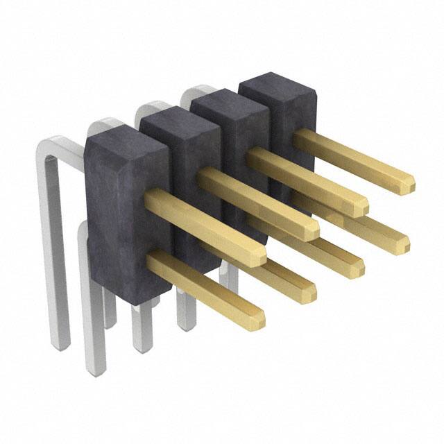 PZC04DBBNSullins Connector Solutions