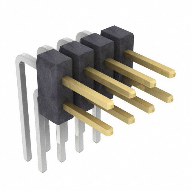 PZC04DBCNSullins Connector Solutions