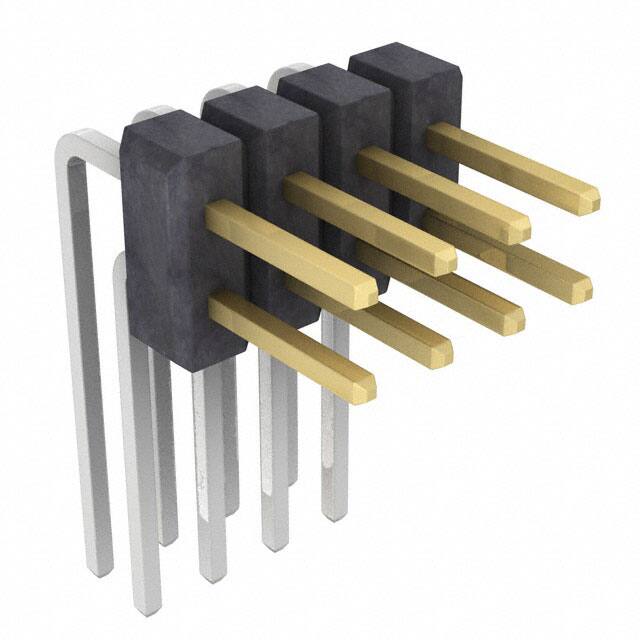 PZC04DBDNSullins Connector Solutions