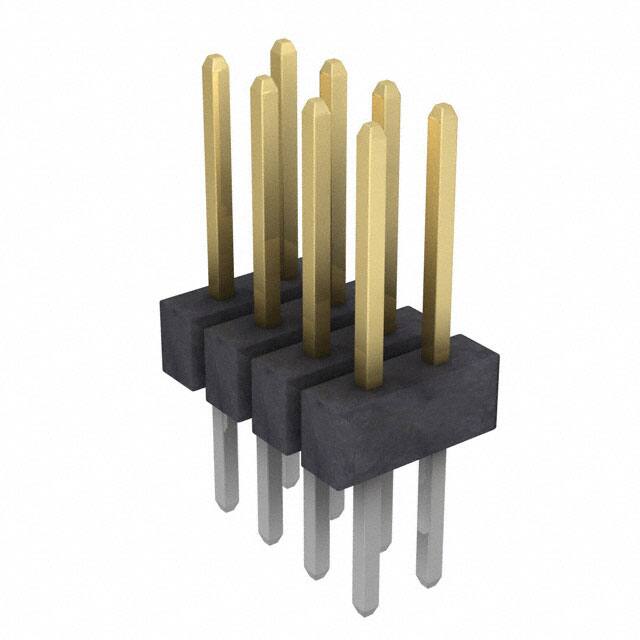 PZC04DFBNSullins Connector Solutions