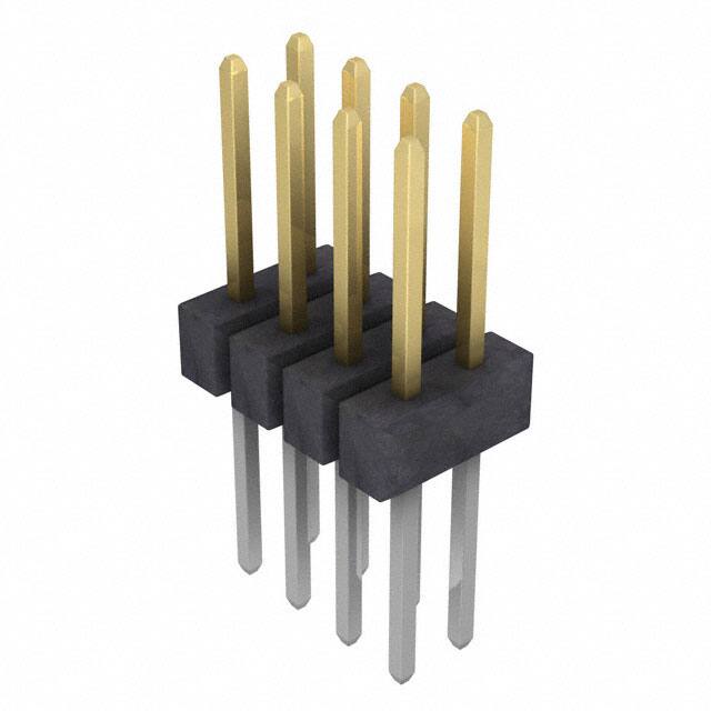 PZC04DFCNSullins Connector Solutions