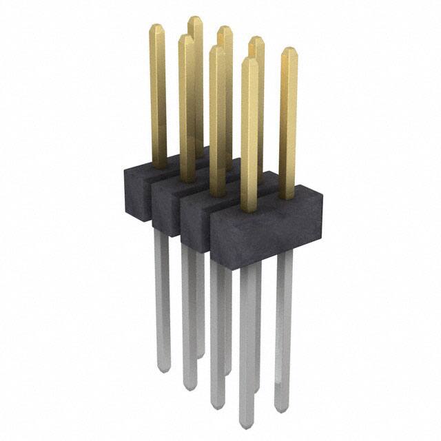 PZC04DFDNSullins Connector Solutions
