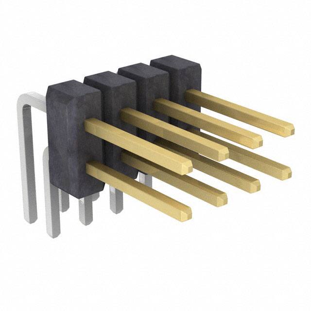 PZC04DGBNSullins Connector Solutions