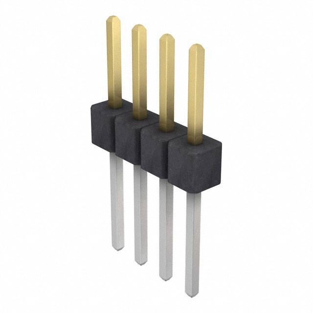 PZC04SACNSullins Connector Solutions