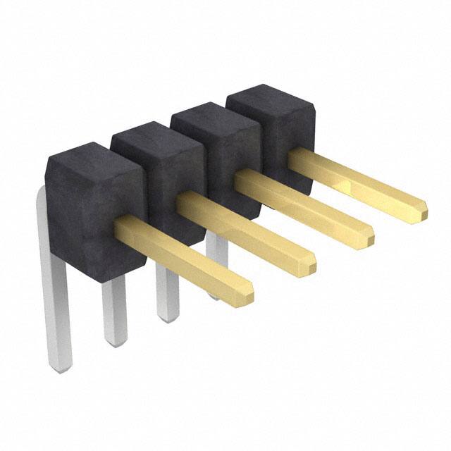 PZC04SBBNSullins Connector Solutions
