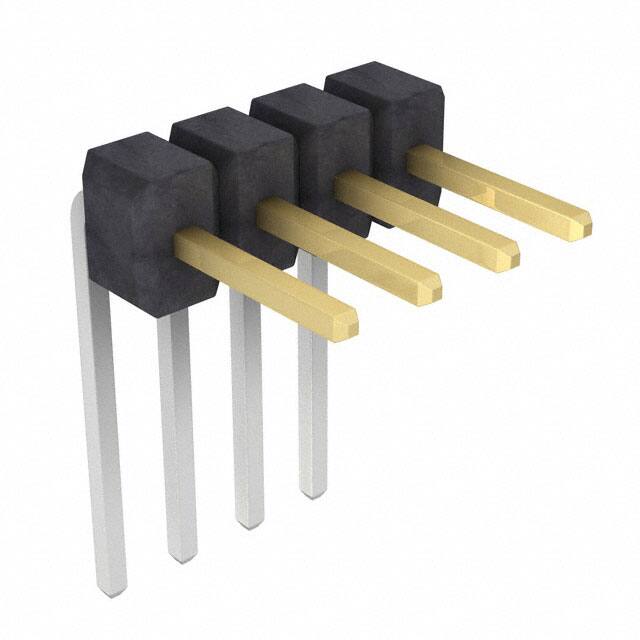 PZC04SBDNSullins Connector Solutions