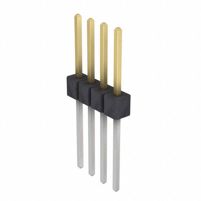 PZC04SFDNSullins Connector Solutions