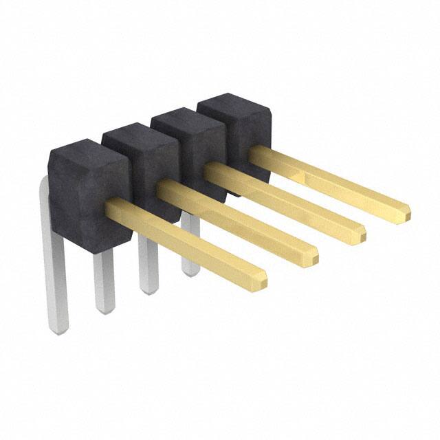 PZC04SGBNSullins Connector Solutions