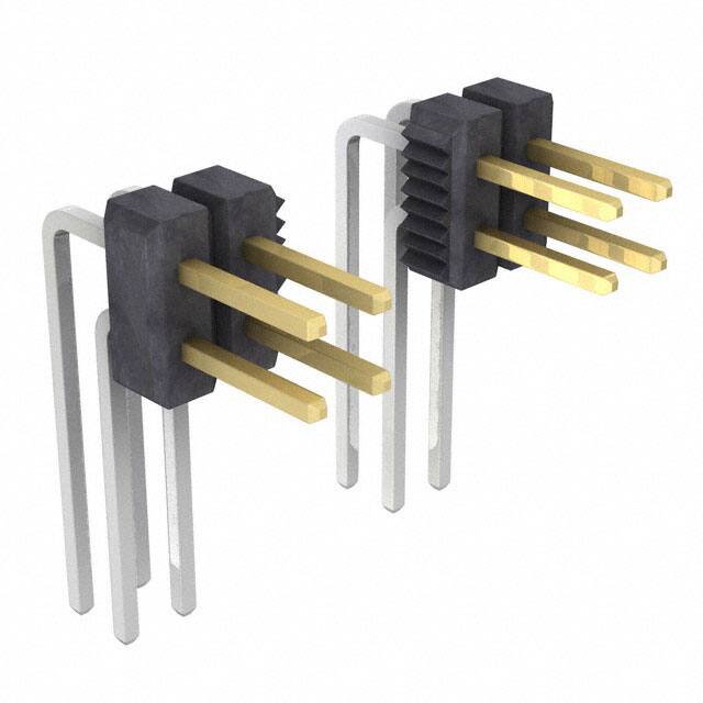 Sullins Connector Solutions PZC18DBDN