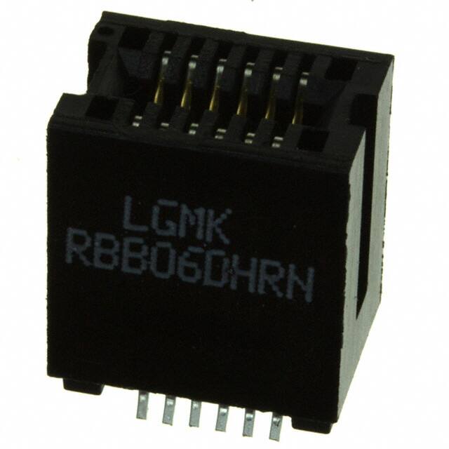RBB06DHRNSullins Connector Solutions
