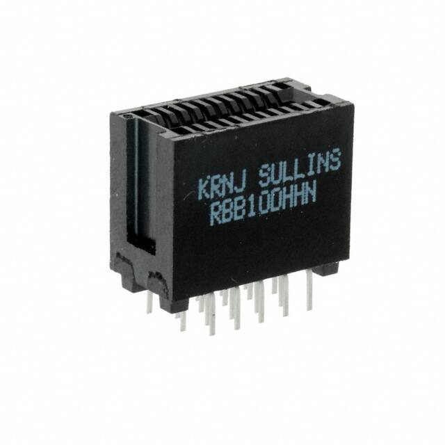 RBB10DHHNSullins Connector Solutions