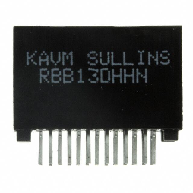 RBB13DHHNSullins Connector Solutions
