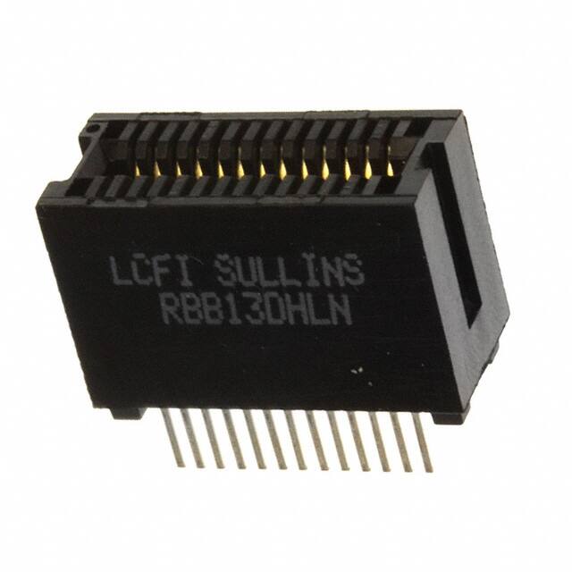 RBB13DHLNSullins Connector Solutions